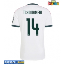 Real Madrid Aurelien Tchouameni #14 Heimtrikot 2026-27 Kurzarm